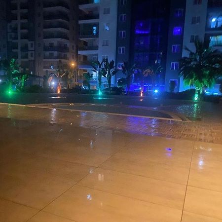 Arena Tower Alanya Apartment Bagian luar foto