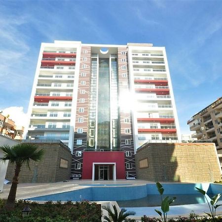 Arena Tower Alanya Apartment Bagian luar foto