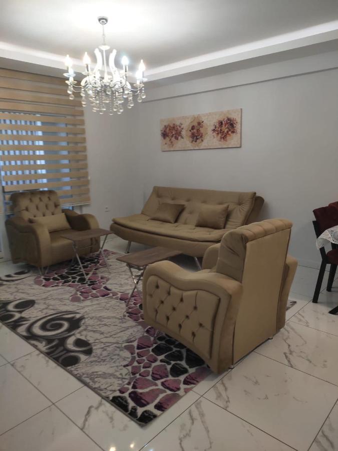 Arena Tower Alanya Apartment Bagian luar foto
