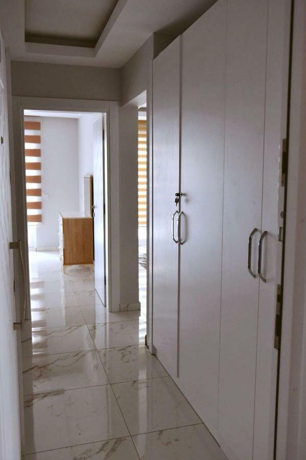Arena Tower Alanya Apartment Bagian luar foto