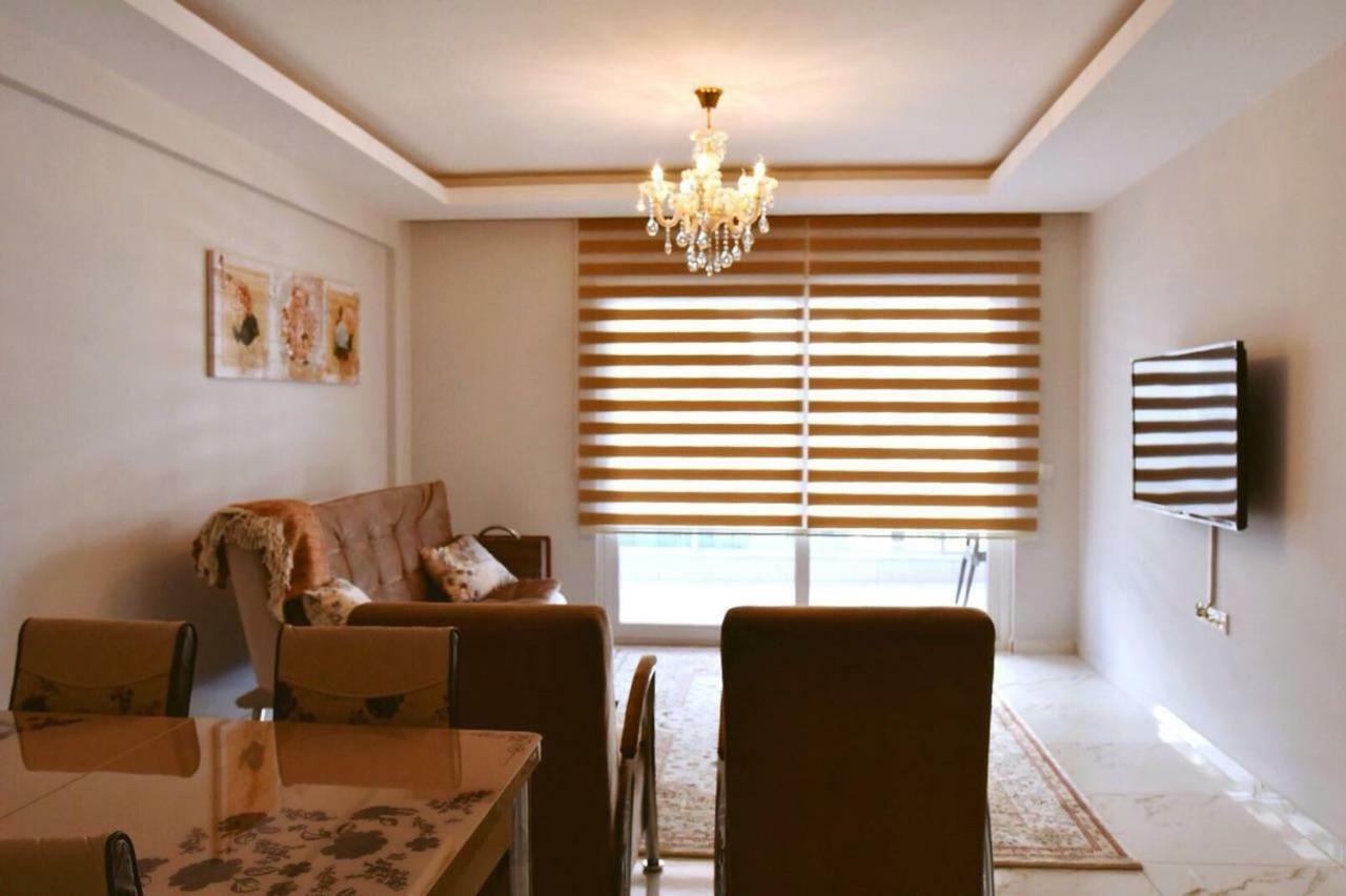 Arena Tower Alanya Apartment Bagian luar foto