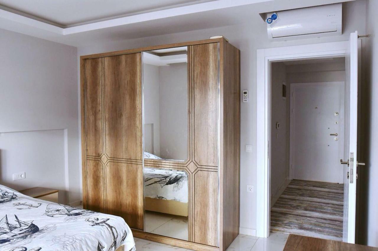 Arena Tower Alanya Apartment Bagian luar foto