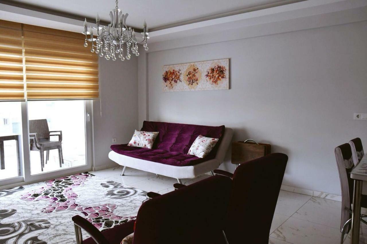 Arena Tower Alanya Apartment Bagian luar foto