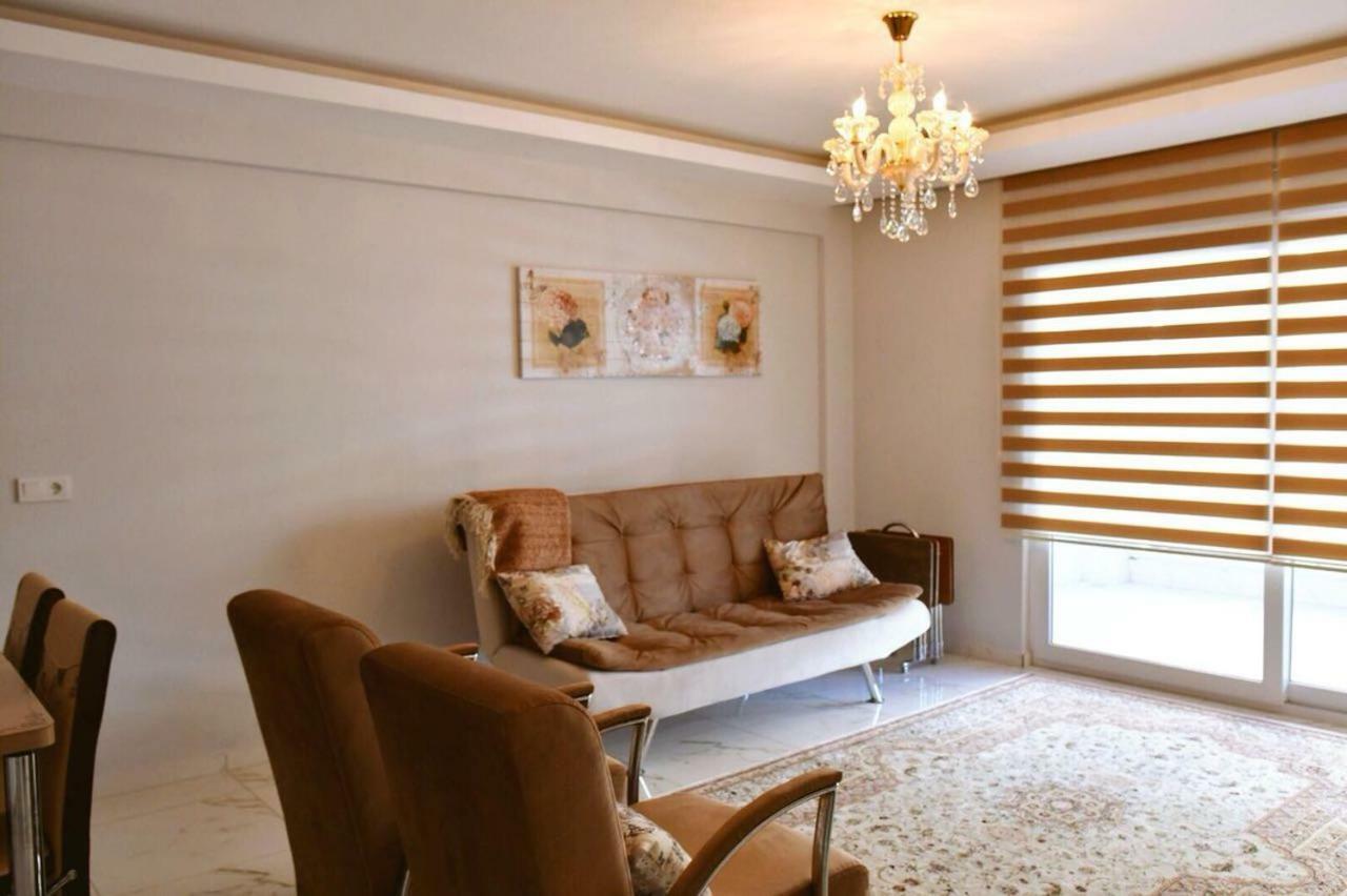 Arena Tower Alanya Apartment Bagian luar foto
