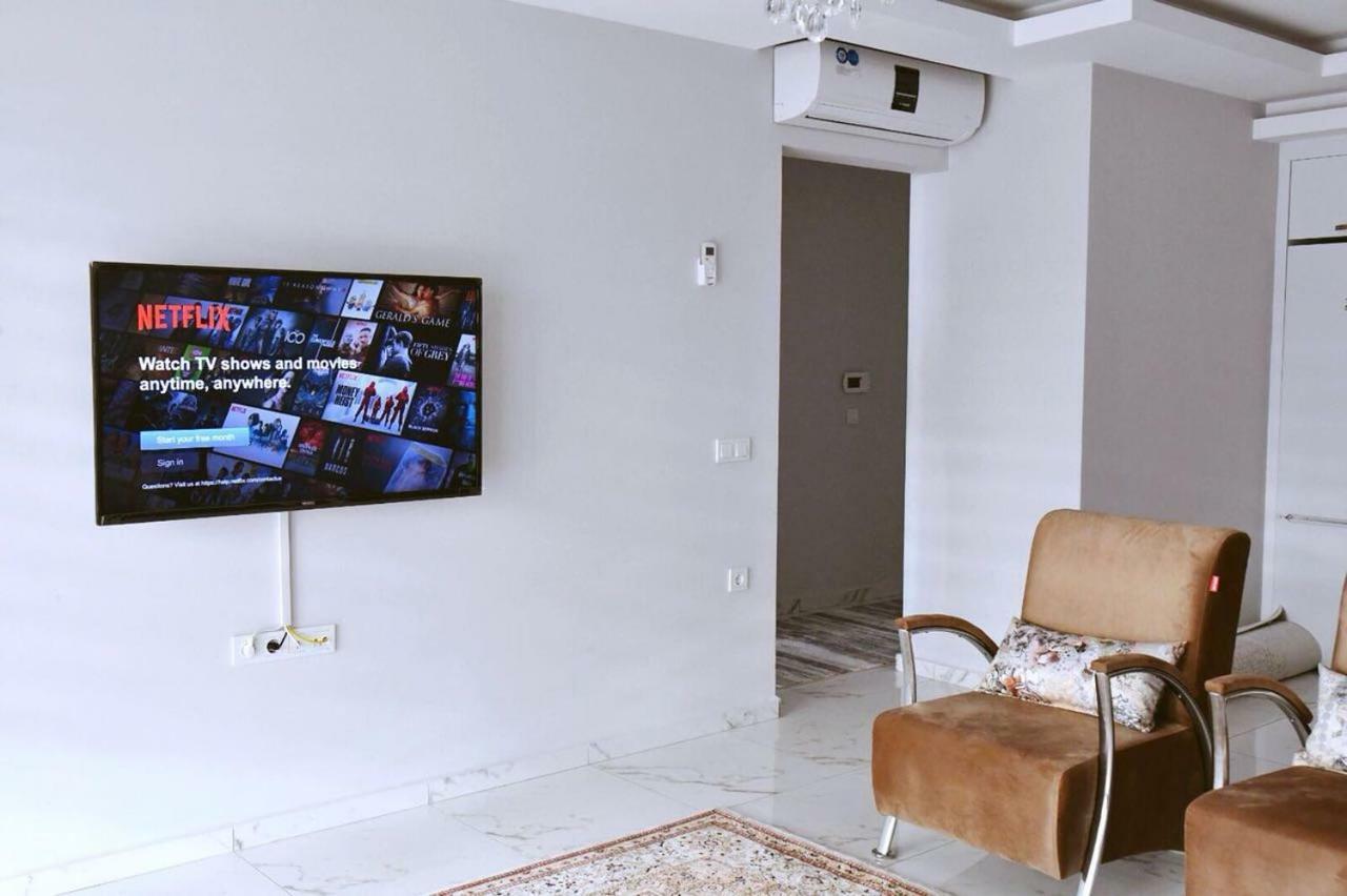 Arena Tower Alanya Apartment Bagian luar foto