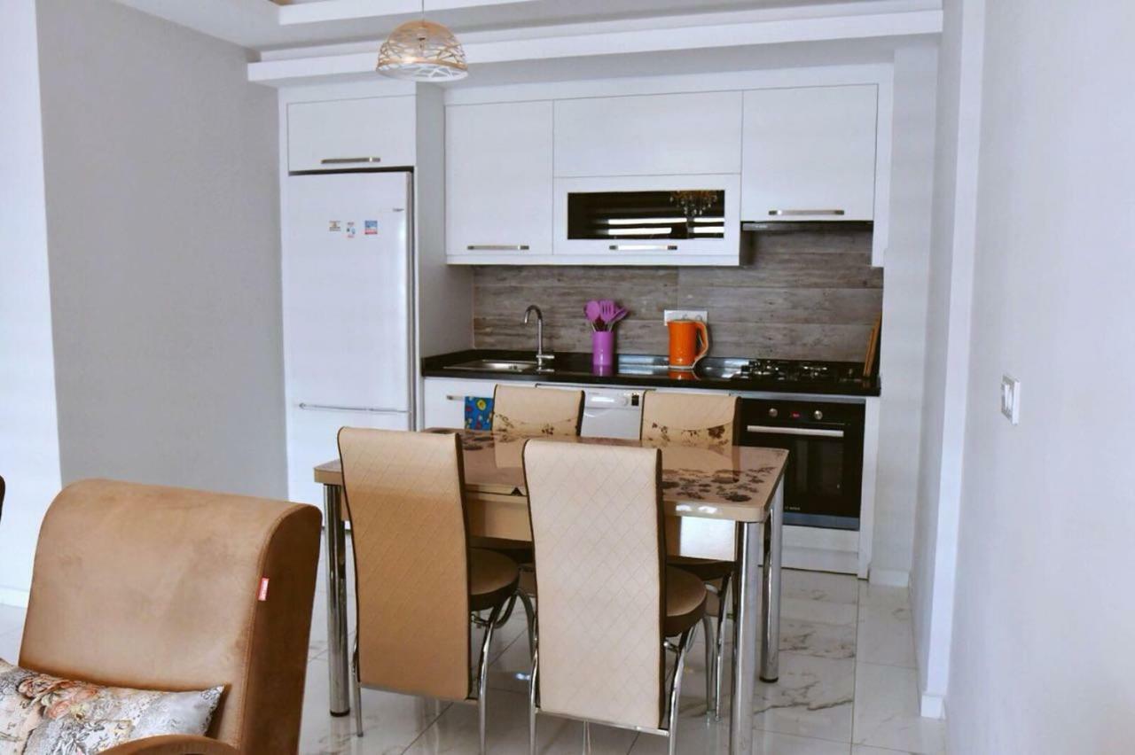 Arena Tower Alanya Apartment Bagian luar foto