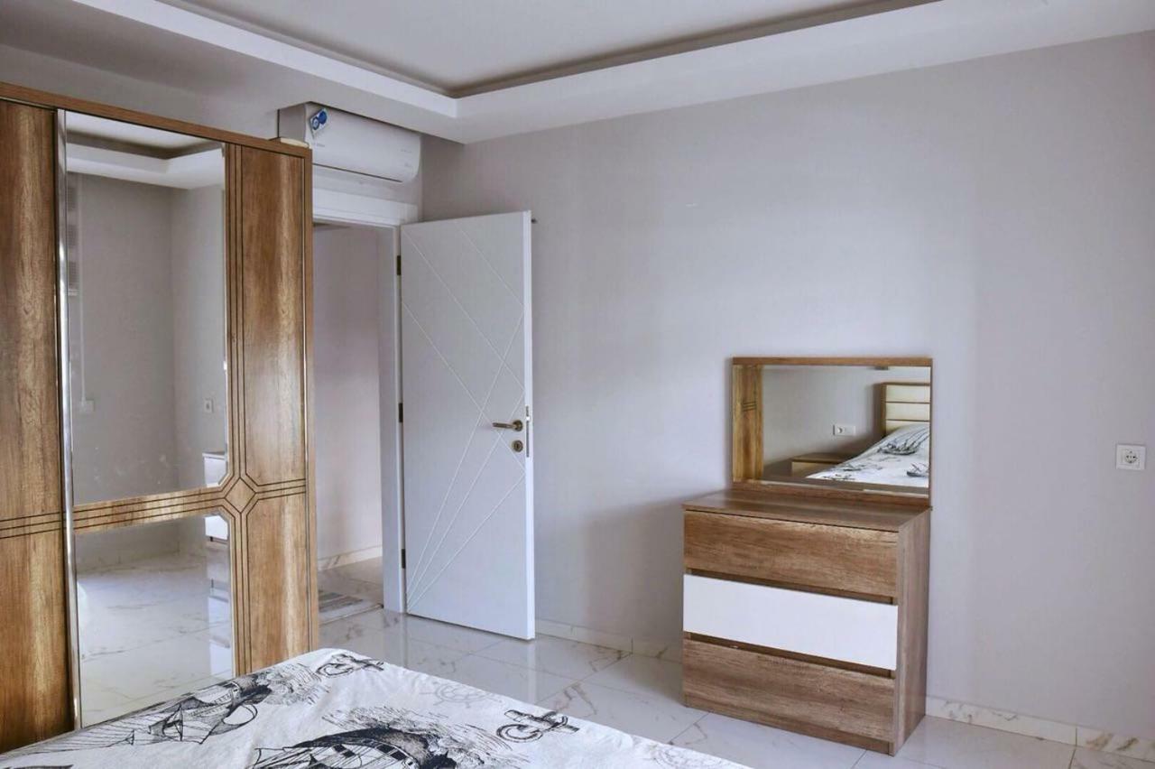 Arena Tower Alanya Apartment Bagian luar foto