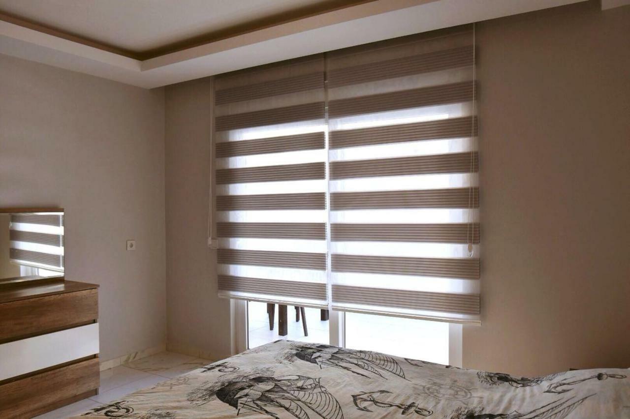 Arena Tower Alanya Apartment Bagian luar foto