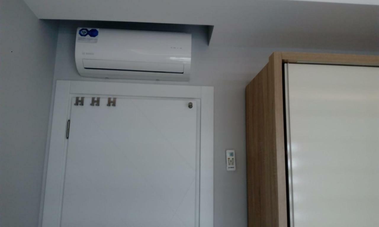 Arena Tower Alanya Apartment Bagian luar foto